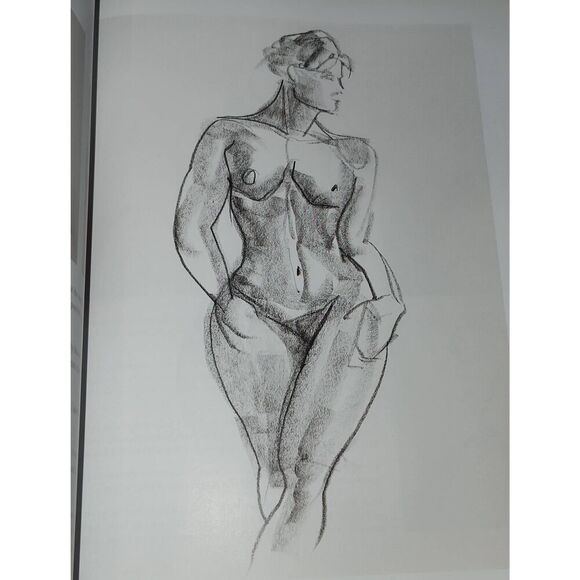 Expressive Figure Drawing: New Materials, Concepts, & Techniques Buchman PB - Picture 9 of 14